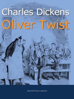 cover image of Oliver Twist